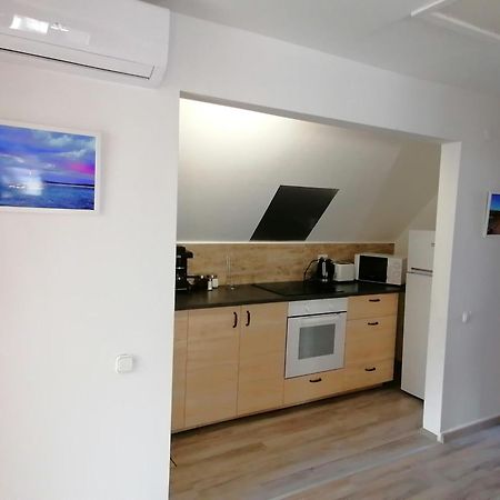 Szigligeti Panorama Apartmanhaz Екстер'єр фото