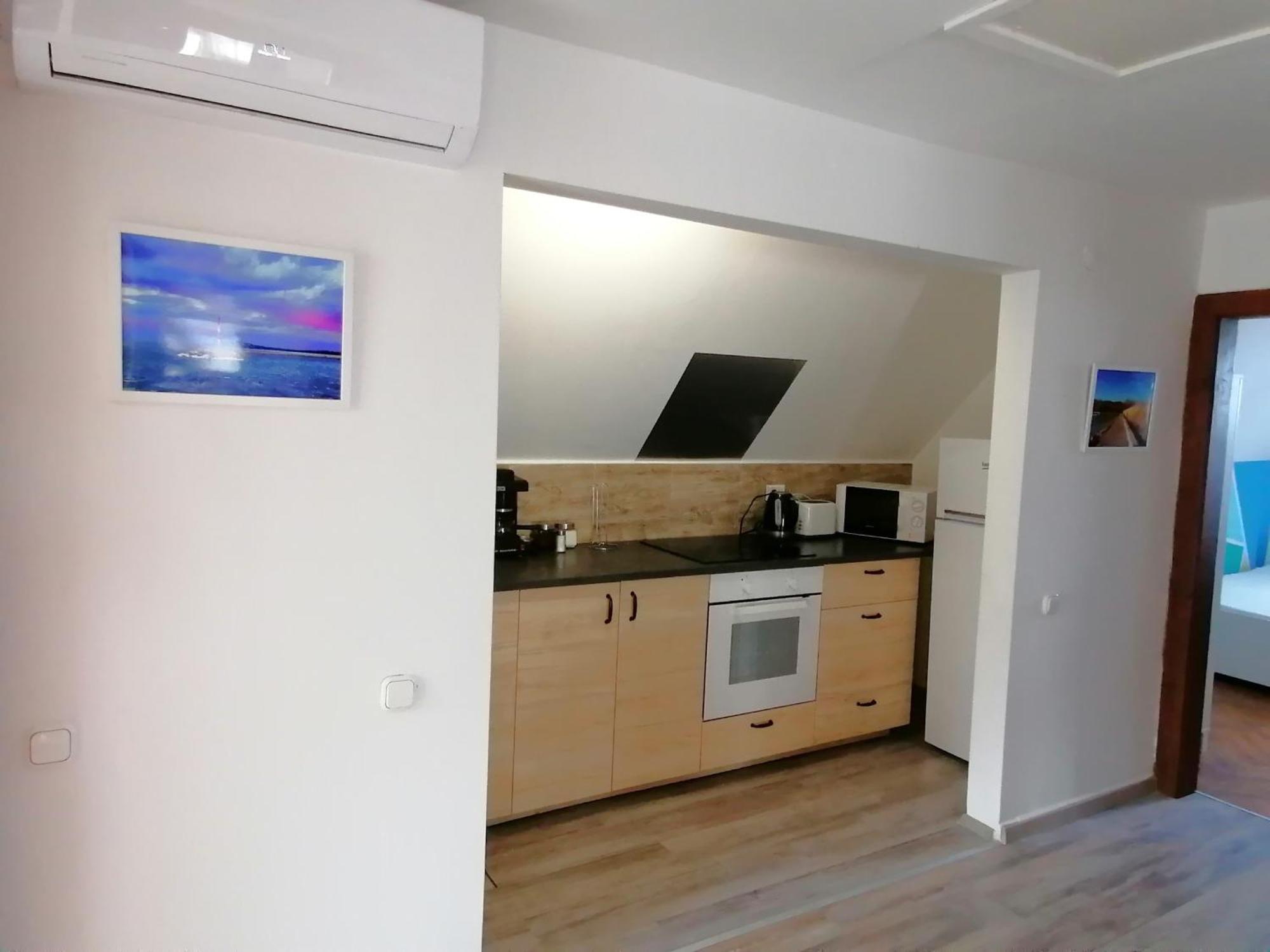 Szigligeti Panorama Apartmanhaz Екстер'єр фото