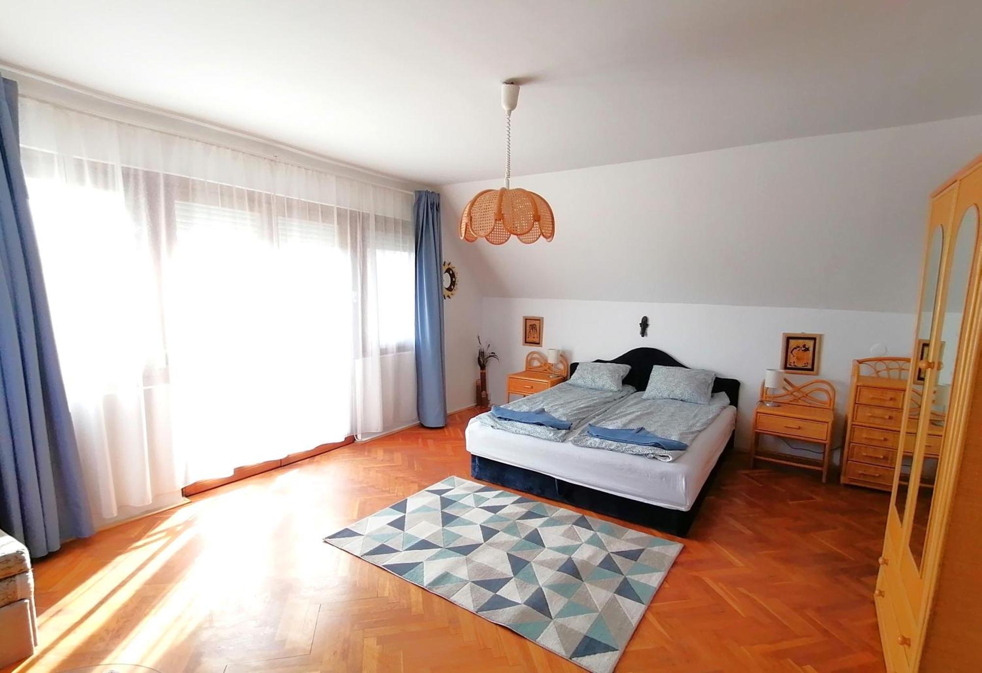 Szigligeti Panorama Apartmanhaz Екстер'єр фото
