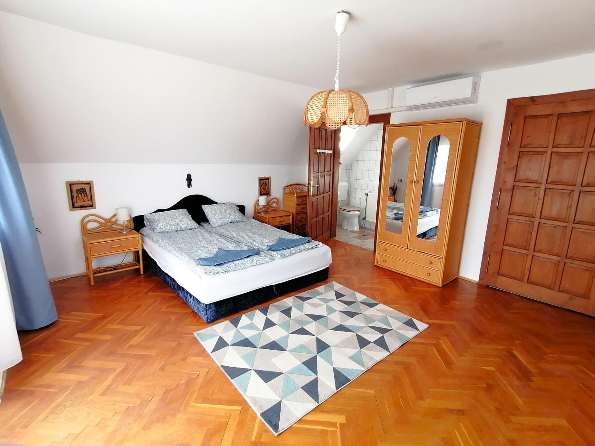 Szigligeti Panorama Apartmanhaz Екстер'єр фото