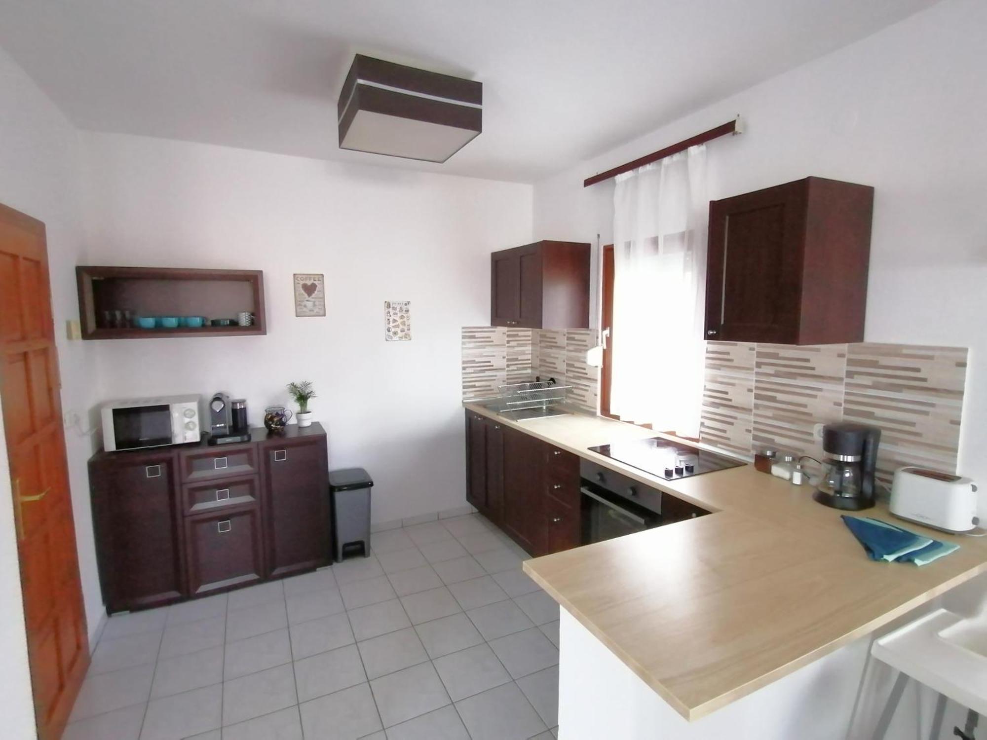 Szigligeti Panorama Apartmanhaz Екстер'єр фото