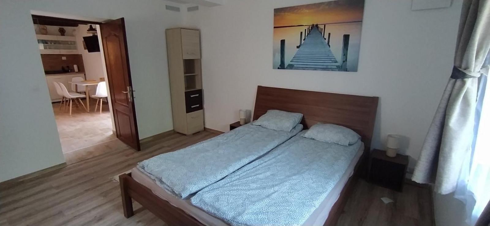 Szigligeti Panorama Apartmanhaz Екстер'єр фото