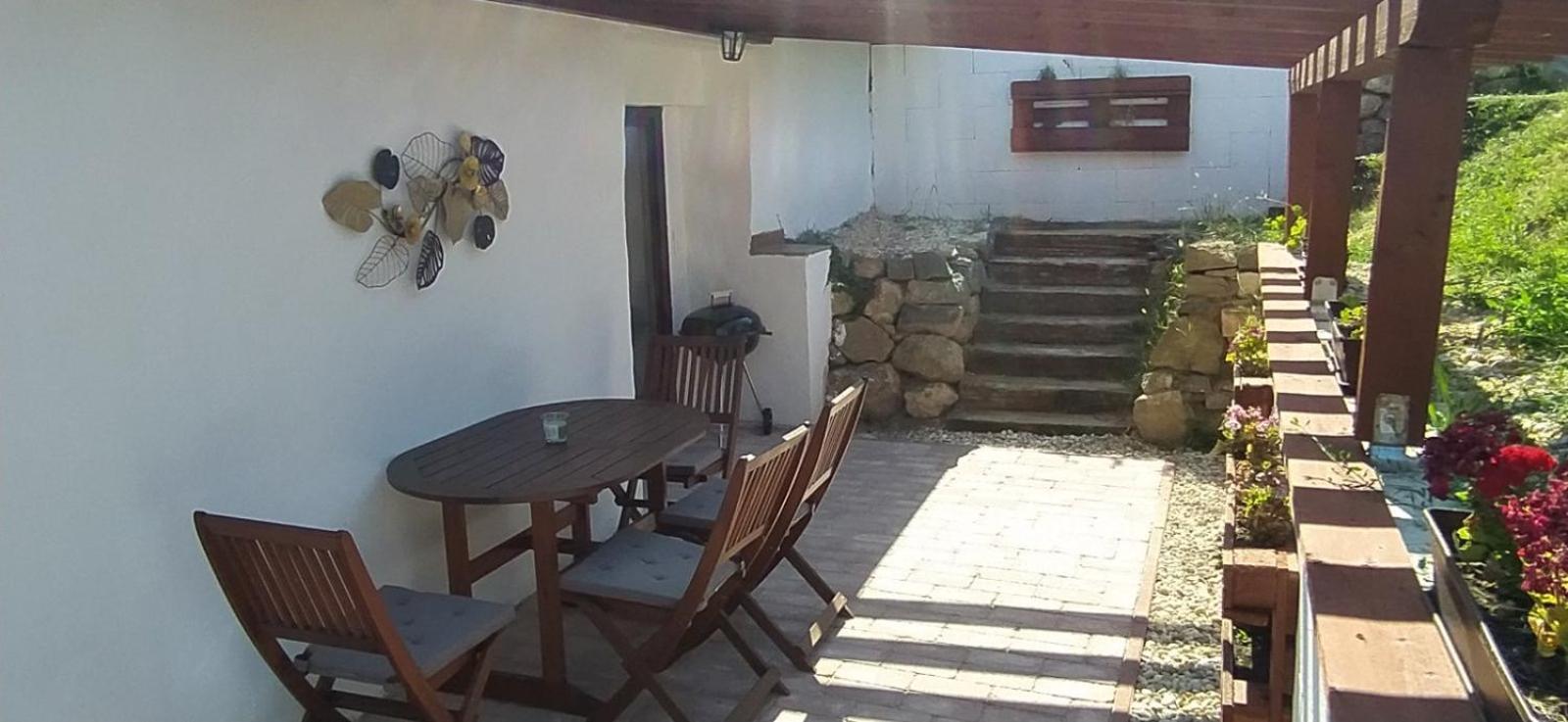 Szigligeti Panorama Apartmanhaz Екстер'єр фото