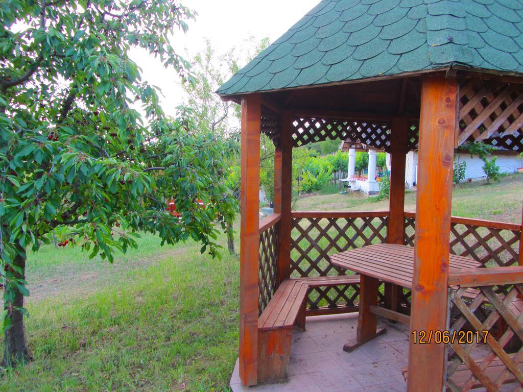 Szigligeti Panorama Apartmanhaz Екстер'єр фото