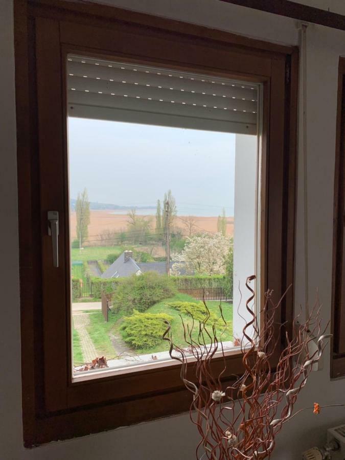 Szigligeti Panorama Apartmanhaz Екстер'єр фото